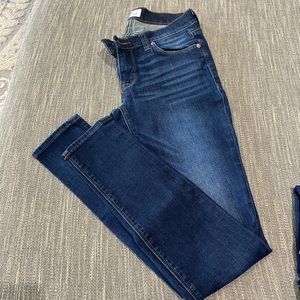 Womens Hudson skinny jeans